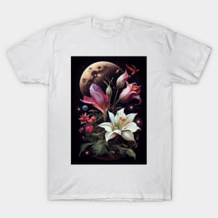 Faraway botanic space #2 T-Shirt